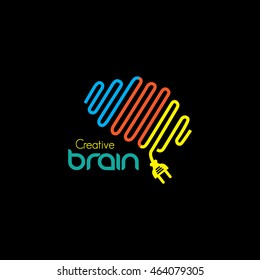 Brain logo