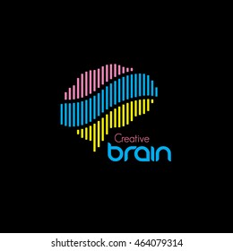 Brain logo