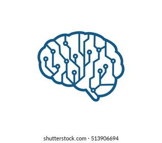 Logo del cerebro