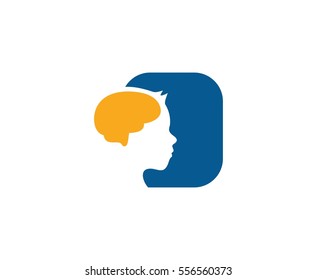 Brain Logo