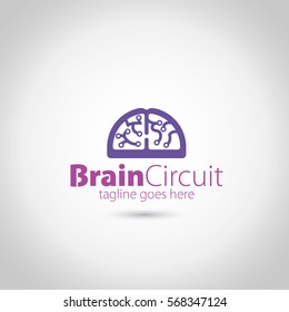 Brain Logo