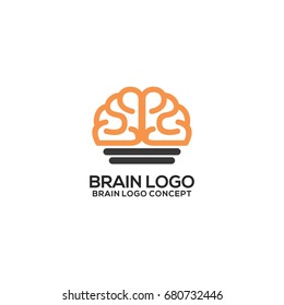 Brain Logo