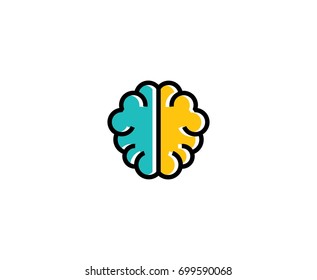 Brain logo
