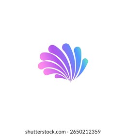Brain Logo. abstract neuron, Intelligence Brain Tech Icon Symbols Logo Inspiration.