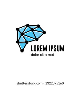 brain logo for company