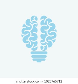 Brain logo design