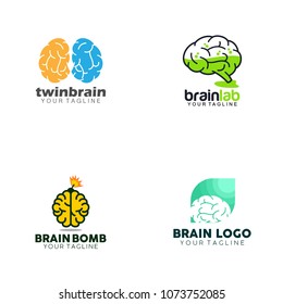 Brain Logo Design