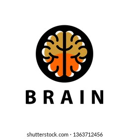 Brain Logo Design