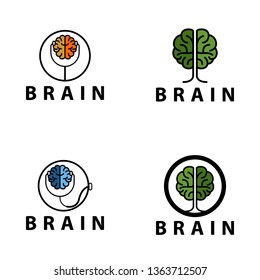 Brain Logo Design