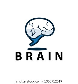 Brain Logo Design
