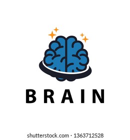 Brain Logo Design