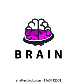 Brain Logo Design