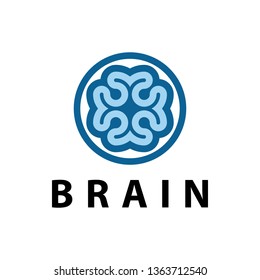 Brain Logo Design