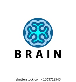 Brain Logo Design