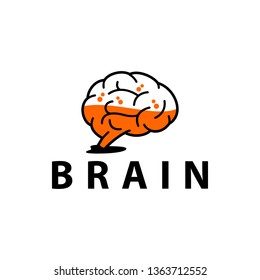Brain Logo Design