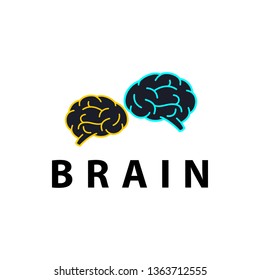 Brain Logo Design