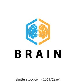 Brain Logo Design