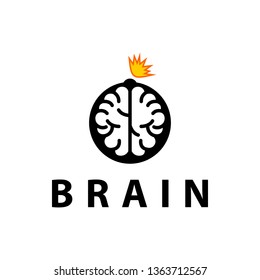 Brain Logo Design