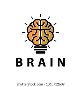Brain Logo Design