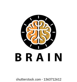 Brain Logo Design