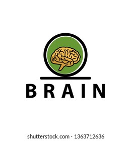 Brain Logo Design