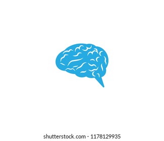 Brain logo icon