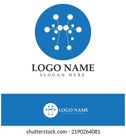  Brain logo icon illustration designs concept vector, Health Brain Pulse logo, Brain care  logo template vector