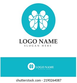  Ilustración del logo del cerebro diseño vector concepto, logotipo de impulsos del cerebro de la salud, modelo de logotipo de cuidado del cerebro vector