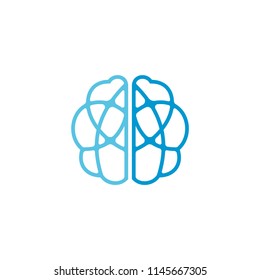 Brain Logo Images