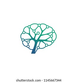 Brain Logo Images