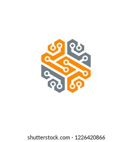Brain Logo Images