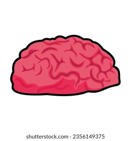 Brain Logo Patch V92 Patch Streetwear, Urban, Luxury, Modern Design Patch Commercial Use