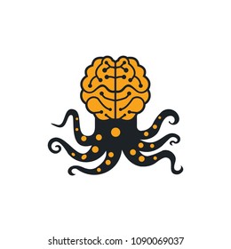 BRAIN LOGO TEMPLATE