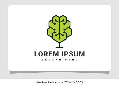 Brain Logo Template Design Inspiration