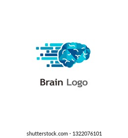 Brain Logo Templates