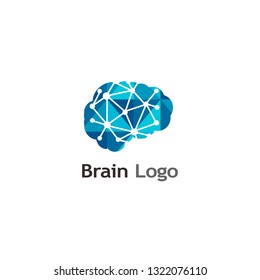 Brain Logo Templates