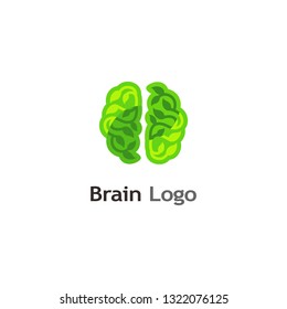 Brain Logo Templates