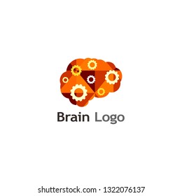 Brain Logo Templates