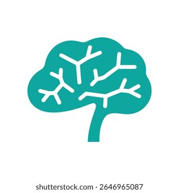 Brain Logo Vector Art  Icons  and Graphics