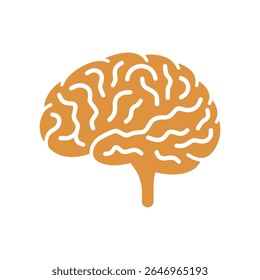 Brain Logo Vector Art  Icons  and Graphics
