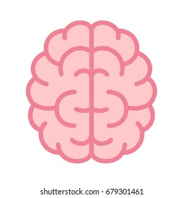 Pink Brain Icon Images Stock Photos Vectors Shutterstock