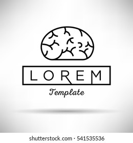 Brain Minimal Sign Vector Design