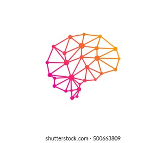 Brain Dots Logo Images Stock Photos Vectors Shutterstock