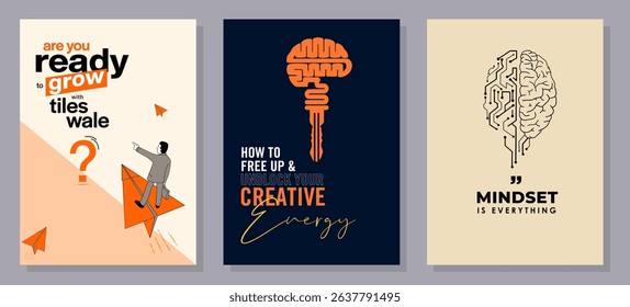 Brain opening concept. Creative brain abstract vector logo design template. Corporate business industrial creative logotype symbol. Vector illustration