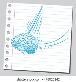 Brain pendulum