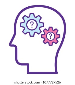 
brain prompting question with solution management
