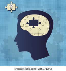brain puzzle