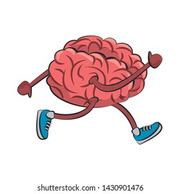 219 Running Intellect Cartoon Images, Stock Photos & Vectors | Shutterstock