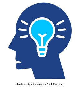 Brain Simple Vector Icon Collection