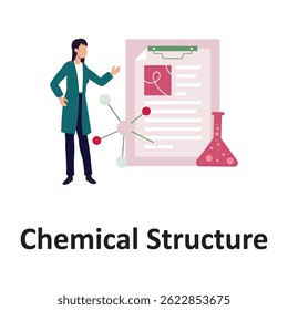 Brain specialist Vector illustration which can easily modify or edit which can easily modify or edit

